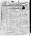 Oban Times and Argyllshire Advertiser Saturday 30 May 1931 Page 1