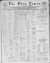 Oban Times and Argyllshire Advertiser Saturday 05 September 1931 Page 1