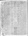 Oban Times and Argyllshire Advertiser Saturday 12 December 1931 Page 4