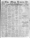 Oban Times and Argyllshire Advertiser Saturday 19 December 1931 Page 1