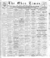 Oban Times and Argyllshire Advertiser Saturday 08 October 1932 Page 1