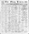 Oban Times and Argyllshire Advertiser Saturday 02 September 1933 Page 1