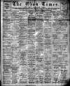 Oban Times and Argyllshire Advertiser Saturday 13 January 1934 Page 1