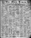 Oban Times and Argyllshire Advertiser Saturday 17 February 1934 Page 1