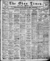 Oban Times and Argyllshire Advertiser Saturday 19 May 1934 Page 1