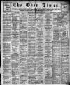 Oban Times and Argyllshire Advertiser Saturday 02 June 1934 Page 1