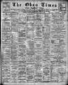 Oban Times and Argyllshire Advertiser Saturday 11 July 1936 Page 1