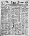 Oban Times and Argyllshire Advertiser Saturday 12 February 1938 Page 1