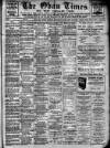 Oban Times and Argyllshire Advertiser Saturday 13 January 1940 Page 1