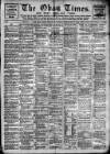 Oban Times and Argyllshire Advertiser Saturday 10 February 1940 Page 1