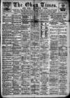 Oban Times and Argyllshire Advertiser Saturday 17 February 1940 Page 1
