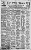 Oban Times and Argyllshire Advertiser Saturday 15 February 1941 Page 1