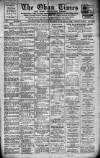 Oban Times and Argyllshire Advertiser Saturday 31 January 1942 Page 1