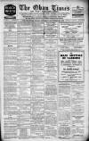 Oban Times and Argyllshire Advertiser Saturday 26 September 1942 Page 1