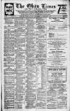 Oban Times and Argyllshire Advertiser Saturday 06 November 1943 Page 1