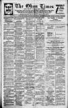 Oban Times and Argyllshire Advertiser Saturday 20 November 1943 Page 1