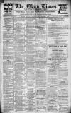 Oban Times and Argyllshire Advertiser Saturday 01 September 1945 Page 1