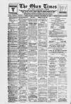 Oban Times and Argyllshire Advertiser Saturday 15 November 1952 Page 1