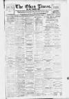 Oban Times and Argyllshire Advertiser Saturday 10 September 1955 Page 1