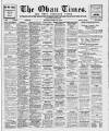 Oban Times and Argyllshire Advertiser Saturday 18 May 1957 Page 1