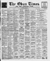 Oban Times and Argyllshire Advertiser Saturday 13 September 1958 Page 1