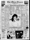 Oban Times and Argyllshire Advertiser Thursday 08 January 1987 Page 1