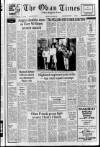 Oban Times and Argyllshire Advertiser Thursday 29 January 1987 Page 1