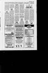 Oban Times and Argyllshire Advertiser Thursday 01 December 1988 Page 21