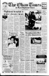 Oban Times and Argyllshire Advertiser Thursday 18 October 1990 Page 1