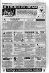 Oban Times and Argyllshire Advertiser Thursday 08 November 1990 Page 9