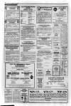 Oban Times and Argyllshire Advertiser Thursday 08 November 1990 Page 16