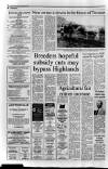 Oban Times and Argyllshire Advertiser Thursday 15 November 1990 Page 8