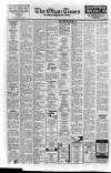Oban Times and Argyllshire Advertiser Thursday 15 November 1990 Page 12