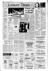 Oban Times and Argyllshire Advertiser Thursday 01 October 1992 Page 18