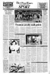 Oban Times and Argyllshire Advertiser Thursday 01 October 1992 Page 20