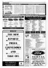 Oban Times and Argyllshire Advertiser Thursday 05 November 1992 Page 16