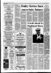Oban Times and Argyllshire Advertiser Thursday 21 January 1993 Page 8