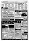 Oban Times and Argyllshire Advertiser Thursday 18 February 1993 Page 14