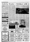 Oban Times and Argyllshire Advertiser Thursday 25 February 1993 Page 14
