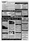 Oban Times and Argyllshire Advertiser Thursday 25 February 1993 Page 16