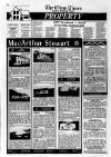 Oban Times and Argyllshire Advertiser Thursday 18 March 1993 Page 14