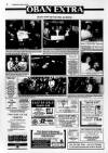 Oban Times and Argyllshire Advertiser Thursday 01 April 1993 Page 6