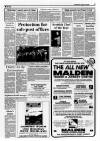 Oban Times and Argyllshire Advertiser Thursday 01 April 1993 Page 9