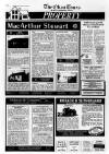 Oban Times and Argyllshire Advertiser Thursday 01 April 1993 Page 14