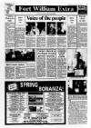 Oban Times and Argyllshire Advertiser Thursday 22 April 1993 Page 7