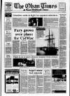 Oban Times and Argyllshire Advertiser