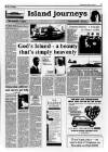 Oban Times and Argyllshire Advertiser Thursday 17 June 1993 Page 11
