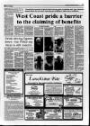 Oban Times and Argyllshire Advertiser Thursday 22 July 1993 Page 11