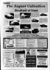 Oban Times and Argyllshire Advertiser Thursday 05 August 1993 Page 16