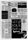 Oban Times and Argyllshire Advertiser Thursday 30 September 1993 Page 13